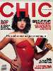 Sex magazine Chic September 1986
